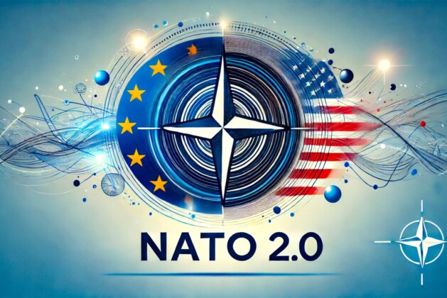 NATO 2.0: Adapting to Cyber Threats, Climate Change, and the Future of Global Security