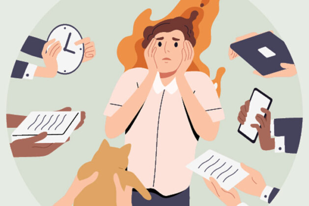 Burnout Be Gone: Holistic Strategies to Thrive in a 24/7 World