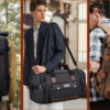 Witzman: Elevate Your Travel Experience with Precision-Engineered Bags