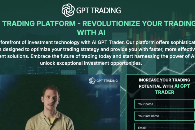 Modern Technologies in Trading: The Power of GPT Trading