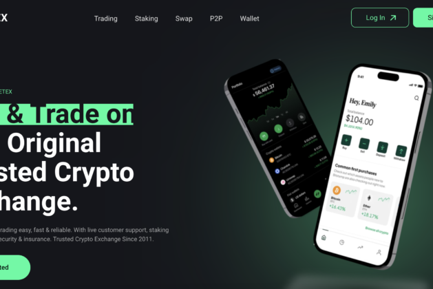 Revolutionizing the Crypto Trading Landscape: BITETEX