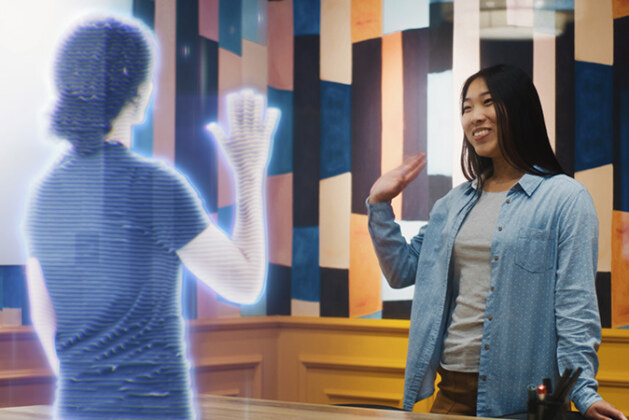 Holographic Communication: The Future of Virtual Collaboration is Closer Than You Think!