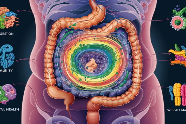 The Microbiome Mysteries: How Tiny Creatures in Your Gut Are Shaping Your Health (And Why You Should Care)