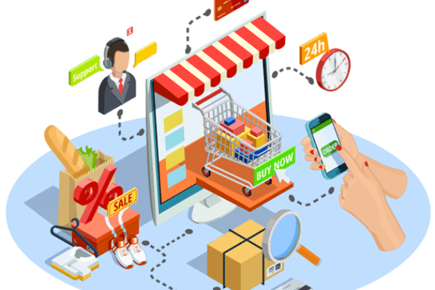 The E-Commerce Evolution: How Technology is Shaping the Future of Shopping