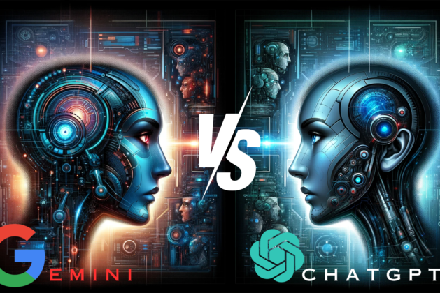 ChatGPT vs. Gemini: A Clash of AI Giants – What’s the Difference?