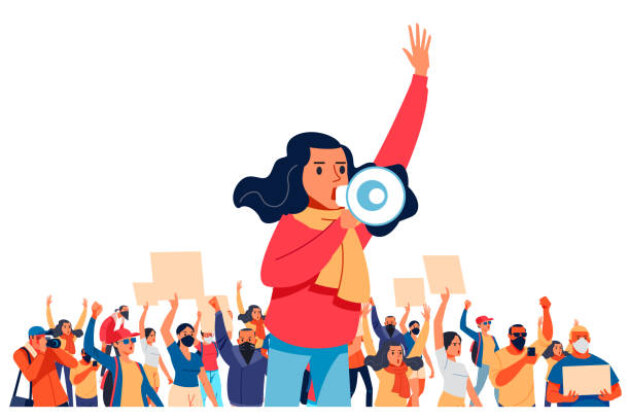 Challenges Faced by Youth Activists: Resistance, Media Coverage, and Public Perception
