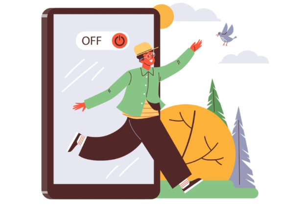 Unplug to Recharge: How a Digital Detox Can Boost Your Mental Health and Well-Being