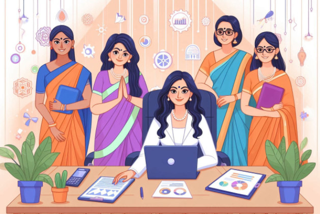The Rise of Female Entrepreneurs: Paving the Path for Future Generations