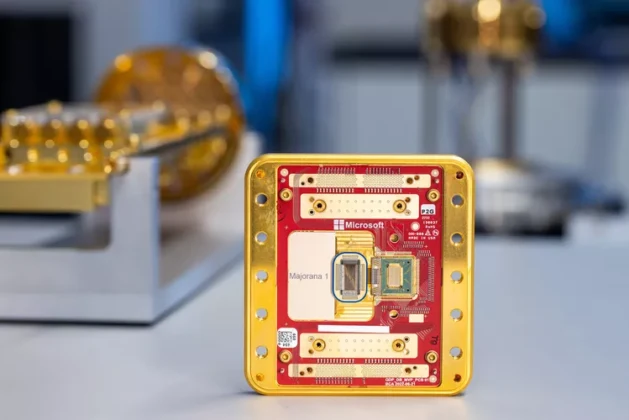 Microsoft’s Majorana 1 Chip: A New Era in Quantum Computing