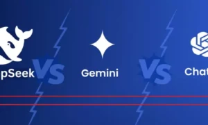 The Battle of AI Assistants: DeepSeek vs. Gemini vs. ChatGPT—Which One is Most Accurate?