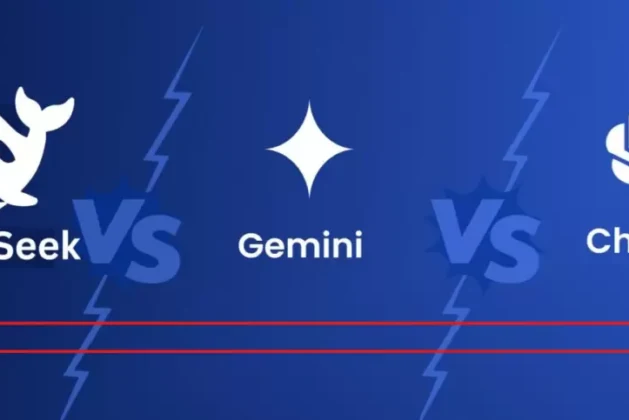 The Battle of AI Assistants: DeepSeek vs. Gemini vs. ChatGPT—Which One is Most Accurate?