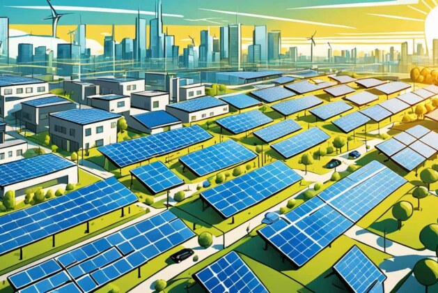 ⚡ Solar Panels, Meet Smart Grids: How Energy Tech Is Going Local
