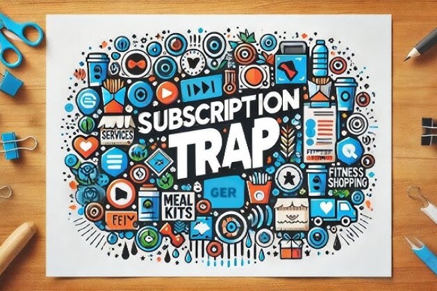 The Subscription Trap: Are We Really Saving Money or Just Spending Differently?