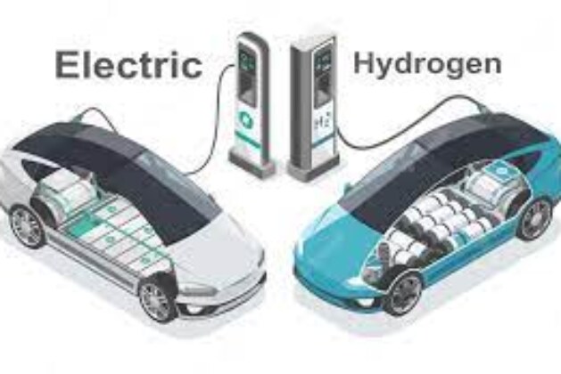Zero-Emission Showdown: Hydrogen vs. Battery Tech in Tomorrow’s Cars