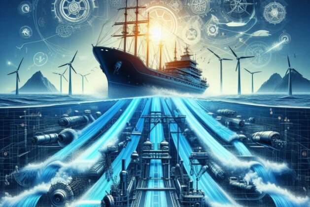 Hydrodynamics in Marine Engineering: How Reducing Drag Transforms Fuel Efficiency and Vessel Design