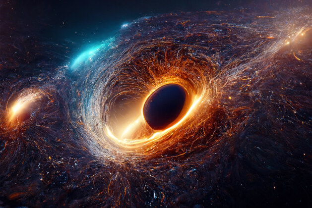 Black Holes: The Giants Lurking at Galactic Centers