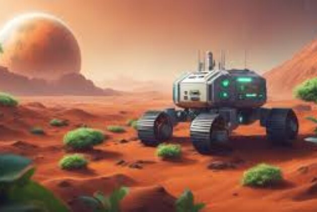 Terraforming Mars: Will NASA or SpaceX Lead Humanity to a New Home?