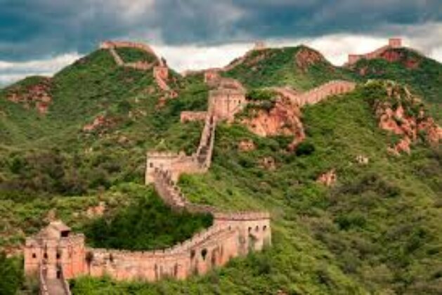 Great Wall of China: Built by Hand, Powered by Ingenuity