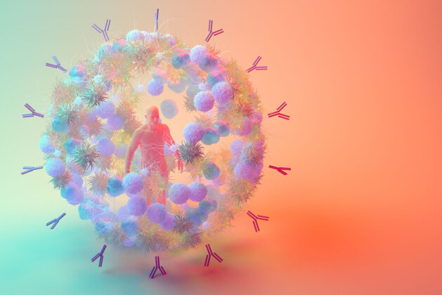 Immune System Warriors: How Your Body Battles Infections