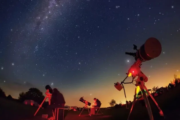 Can the Drake Equation Solve Astrobiology’s Greatest Mystery?