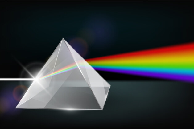 How a Simple Prism Unlocks the Mystery of Light and Color