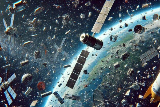 Kessler Syndrome: The Space Junk Crisis That Could End Satellite Communication