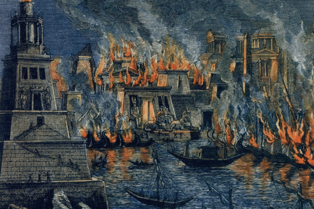 The Museum of Alexandria: A Lost Blueprint for Modern Education