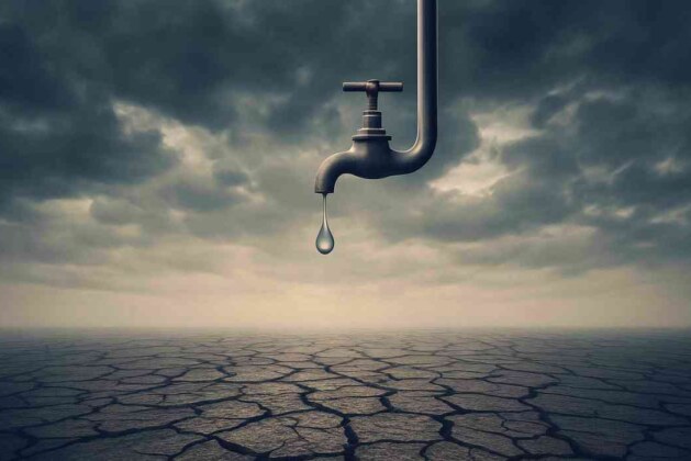 Water Wars: How Scarcity Is Shaping Global Politics