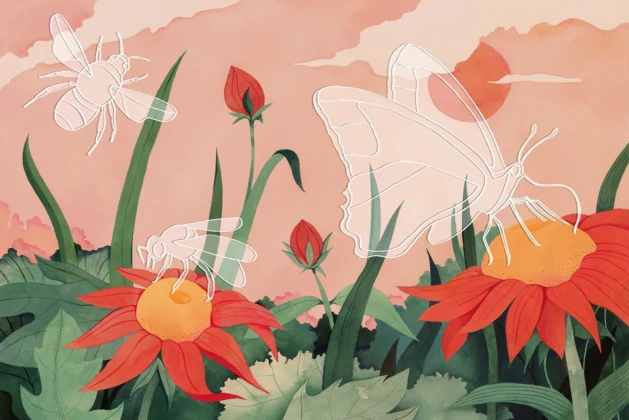 The Hidden Extinction: Why Losing Insects Means Losing Life Itself