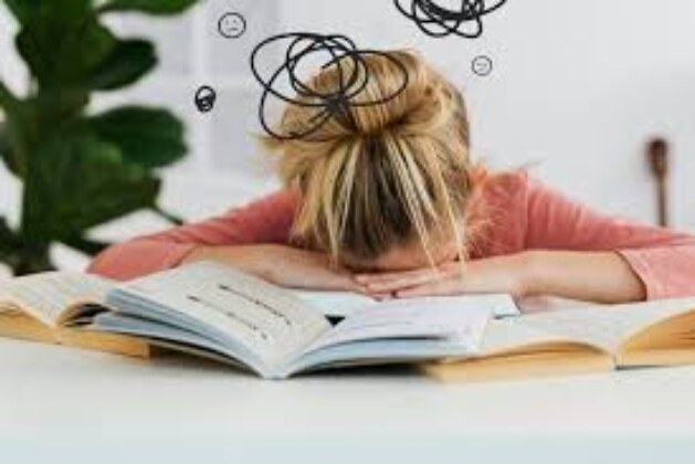 Cramming and Stress: How All-Nighters Affect the Brain and Body