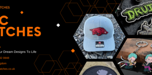 Online Custom Label Patches United Kingdom