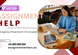 Is Assignment Help Worth It for Academic Success?