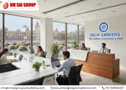 Why Choose Om Sai Group Consultancy