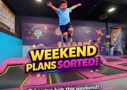 Bouncy Planet Best Indoor Playground in Edmonton